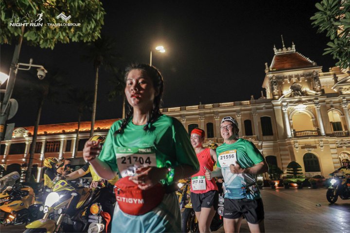 HCMCity Night Run - Ảnh #16476