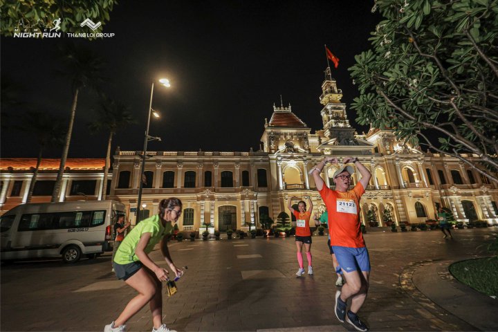 HCMCity Night Run - Ảnh #12401