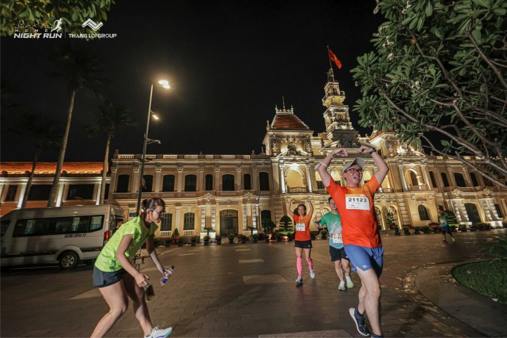HCMCity Night Run - Ảnh #12415
