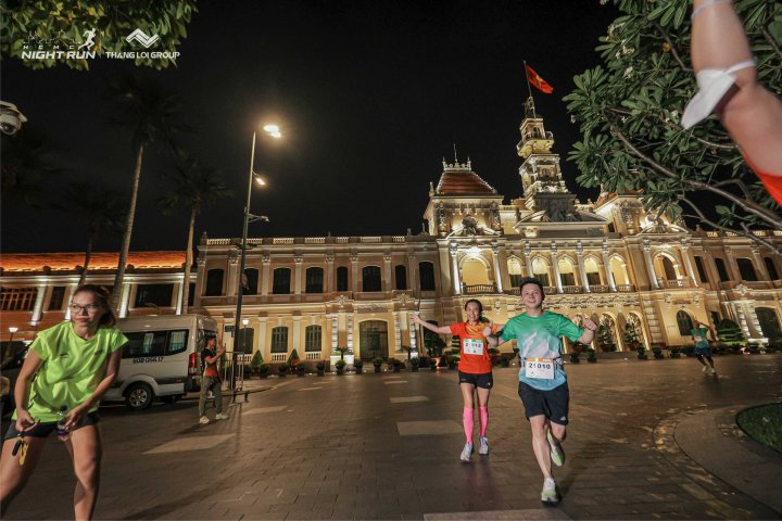 HCMCity Night Run - Ảnh #12425