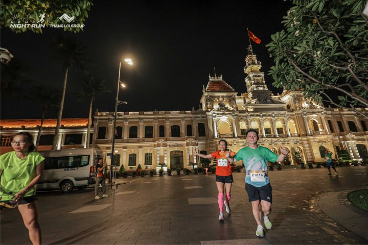 HCMCity Night Run - Ảnh #12432
