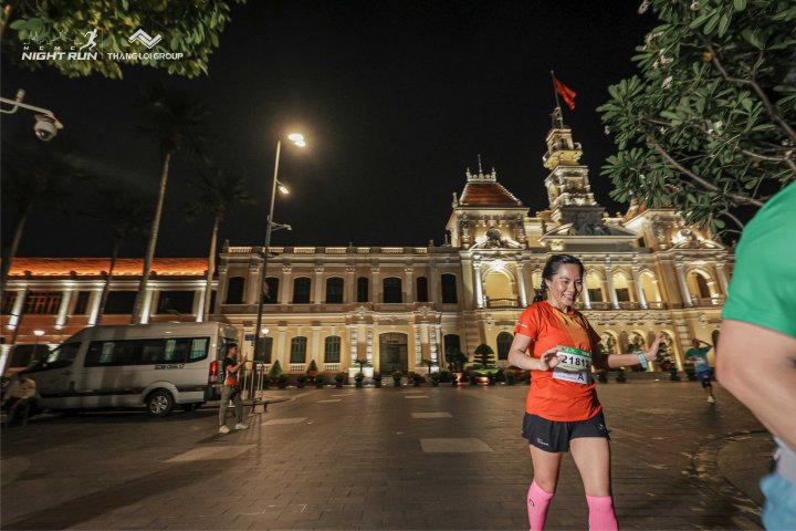 HCMCity Night Run - Ảnh #12439