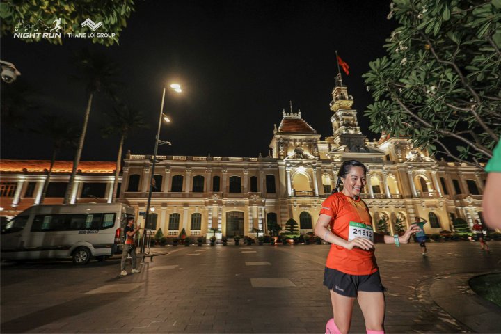 HCMCity Night Run - Ảnh #12481