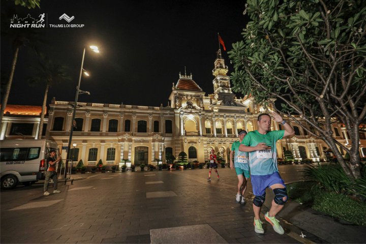 HCMCity Night Run - Ảnh #12496