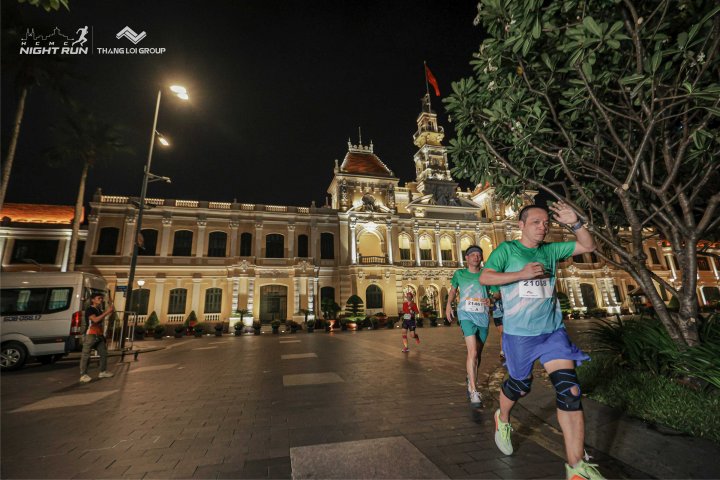 HCMCity Night Run - Ảnh #12503
