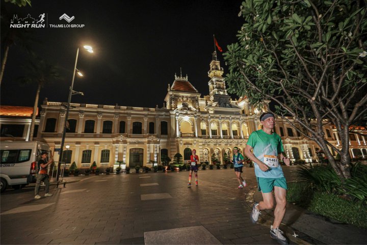 HCMCity Night Run - Ảnh #12545