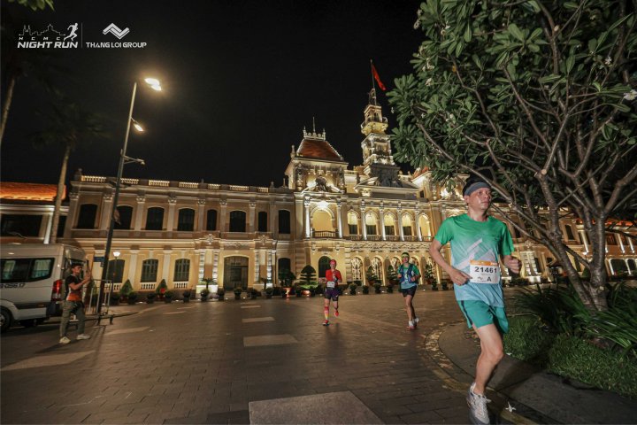 HCMCity Night Run - Ảnh #12557