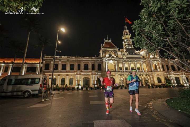 HCMCity Night Run - Ảnh #12560
