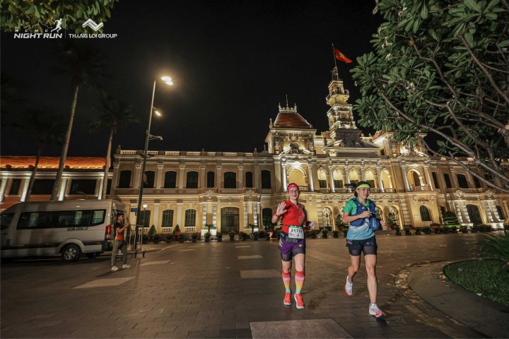 HCMCity Night Run - Ảnh #12586