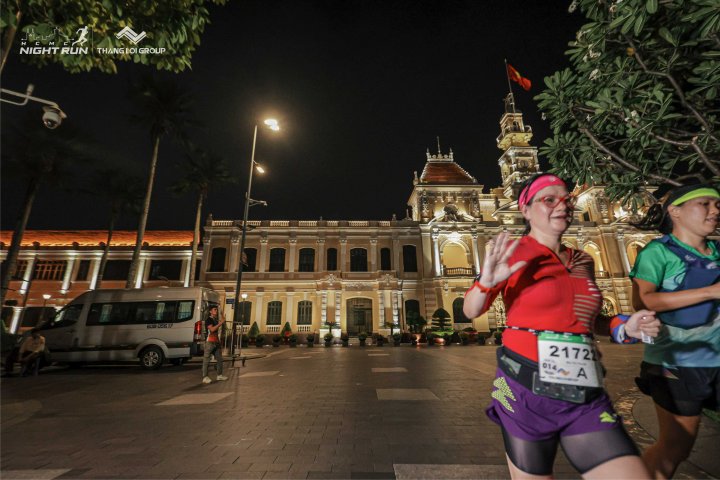 HCMCity Night Run - Ảnh #12590