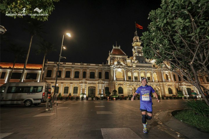 HCMCity Night Run - Ảnh #12606