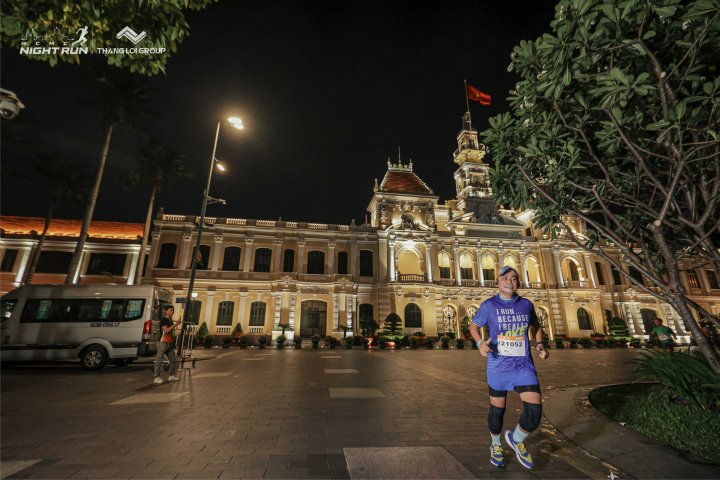 HCMCity Night Run - Ảnh #12619