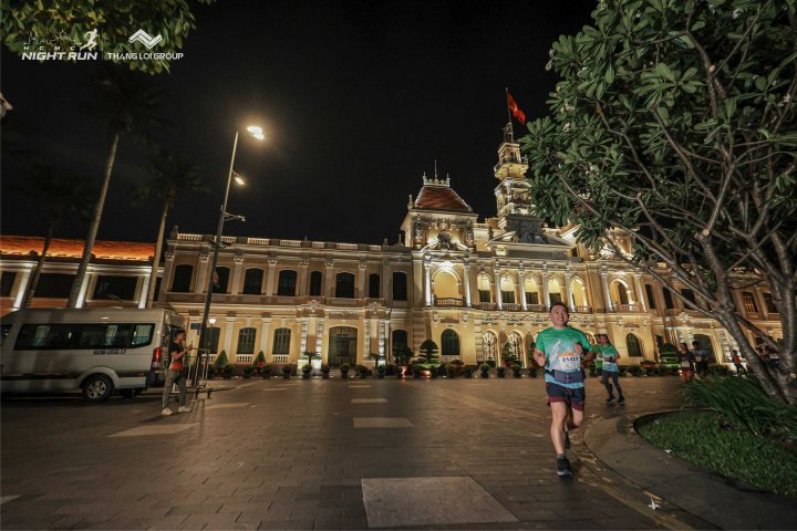 HCMCity Night Run - Ảnh #12628