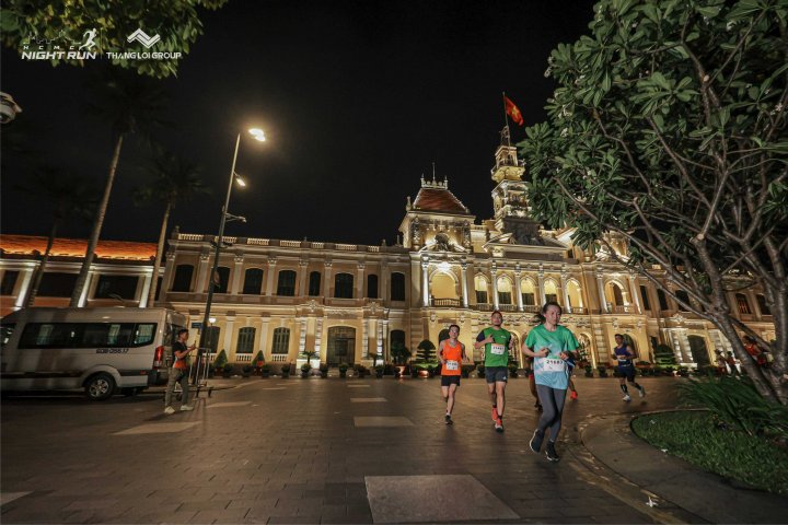 HCMCity Night Run - Ảnh #12640