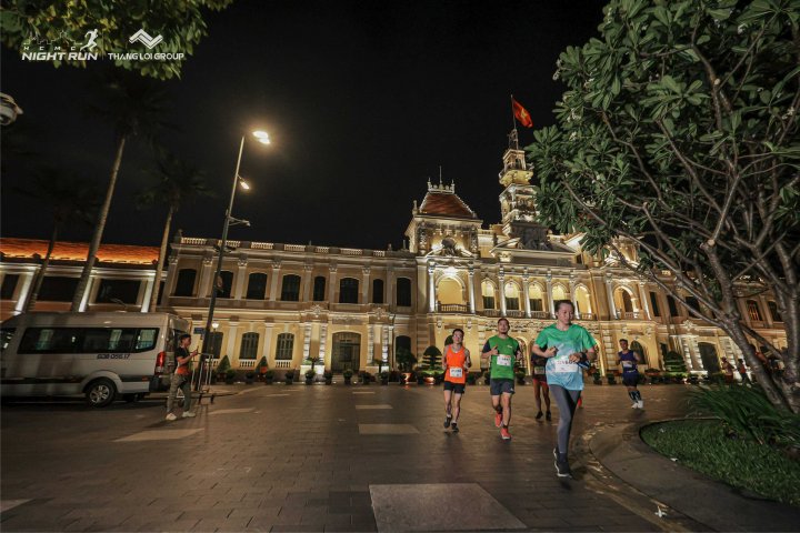 HCMCity Night Run - Ảnh #12646