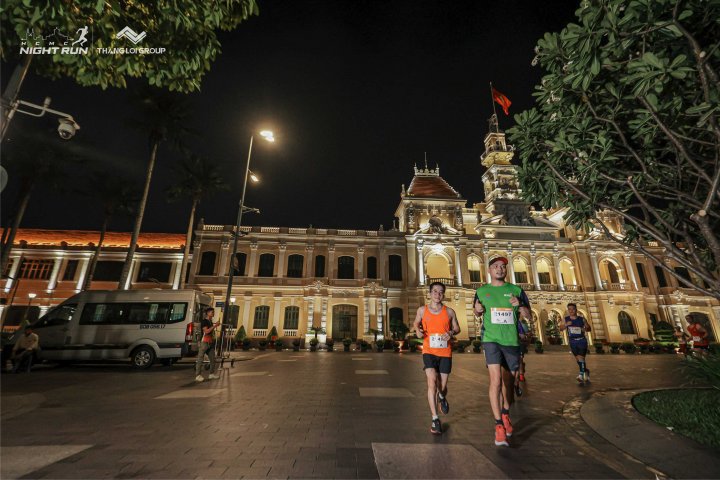 HCMCity Night Run - Ảnh #12662