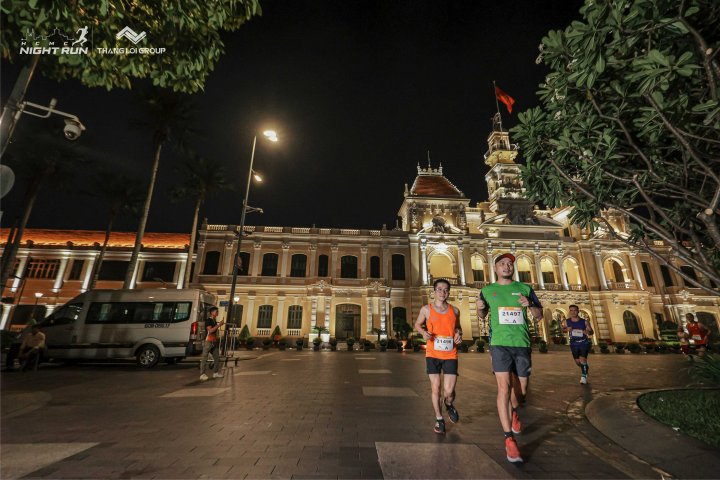 HCMCity Night Run - Ảnh #12686