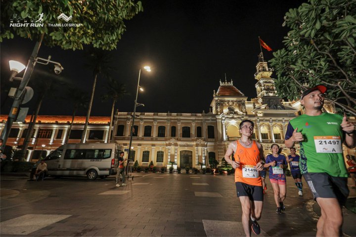 HCMCity Night Run - Ảnh #12704