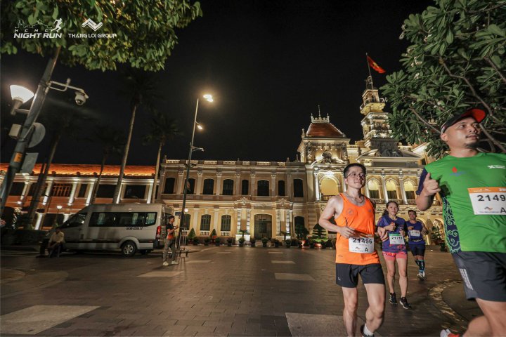 HCMCity Night Run - Ảnh #12713