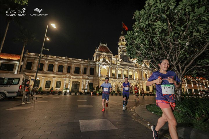 HCMCity Night Run - Ảnh #12724