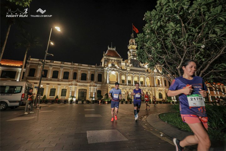 HCMCity Night Run - Ảnh #12794