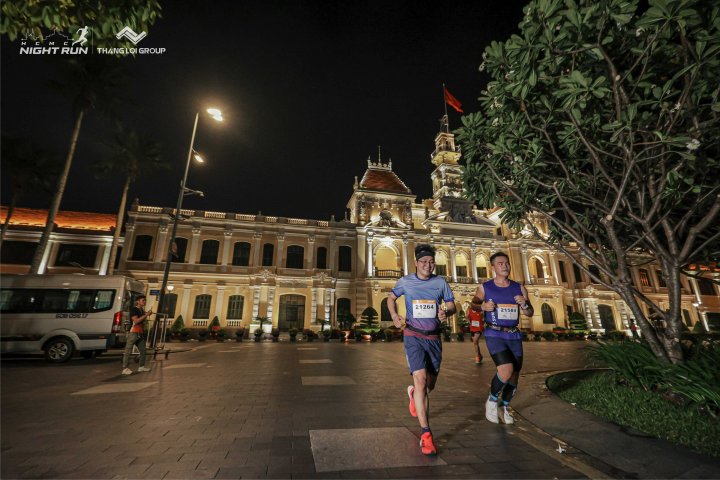 HCMCity Night Run - Ảnh #12812