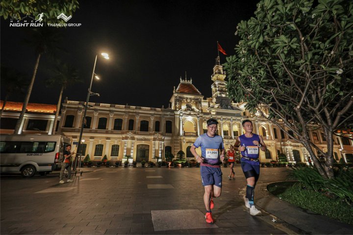 HCMCity Night Run - Ảnh #12913