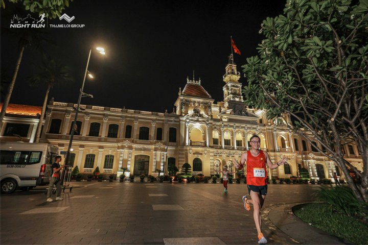 HCMCity Night Run - Ảnh #12922