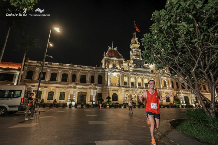 HCMCity Night Run - Ảnh #12931