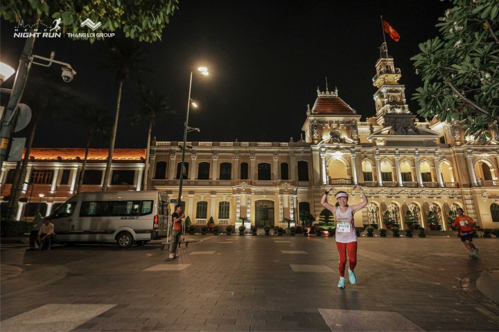 HCMCity Night Run - Ảnh #12941