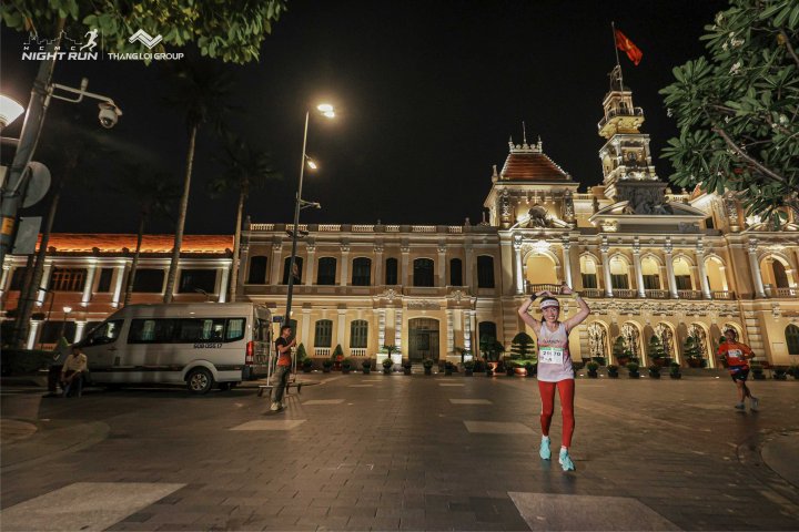 HCMCity Night Run - Ảnh #12951