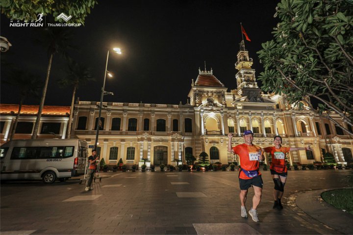 HCMCity Night Run - Ảnh #12995