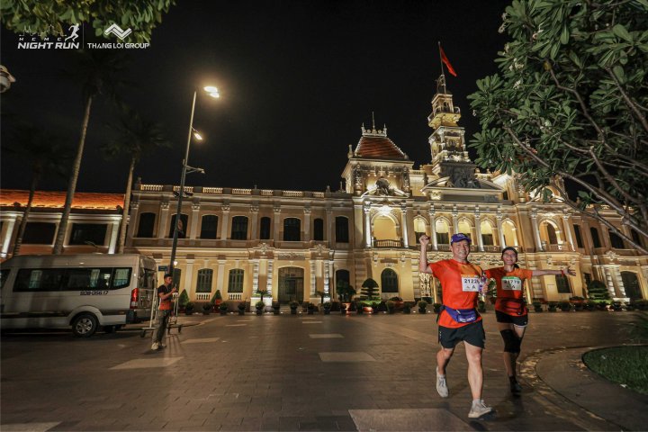 HCMCity Night Run - Ảnh #13017