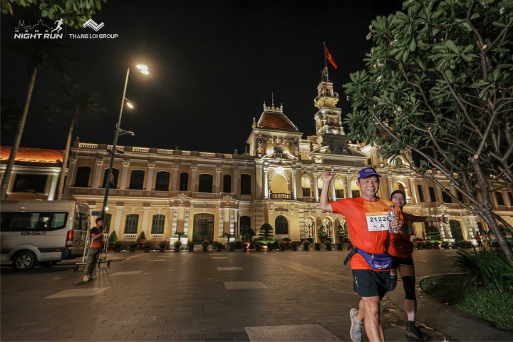 HCMCity Night Run - Ảnh #13024
