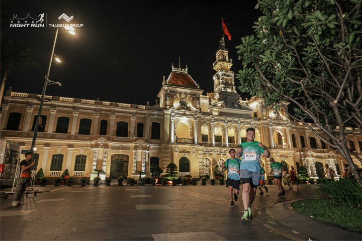 HCMCity Night Run - Ảnh #13042