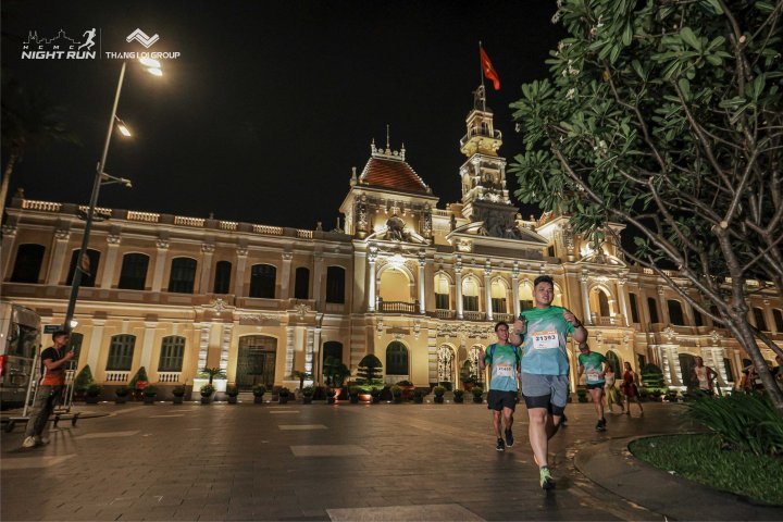 HCMCity Night Run - Ảnh #13072