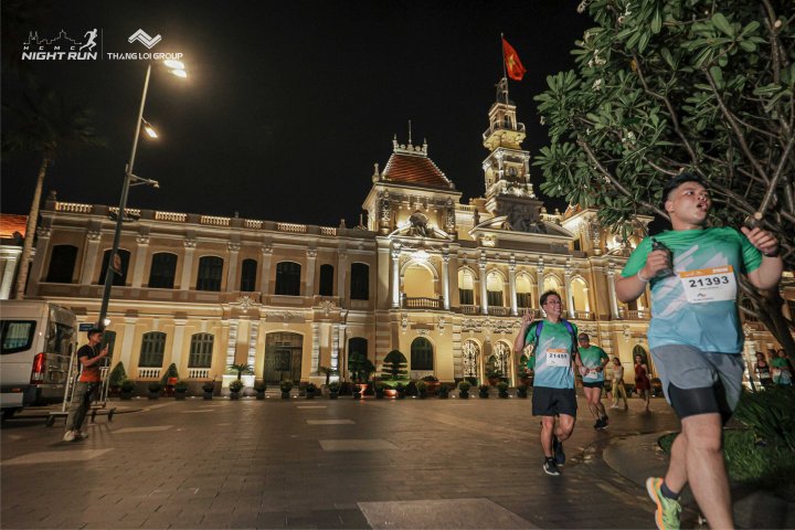 HCMCity Night Run - Ảnh #13085