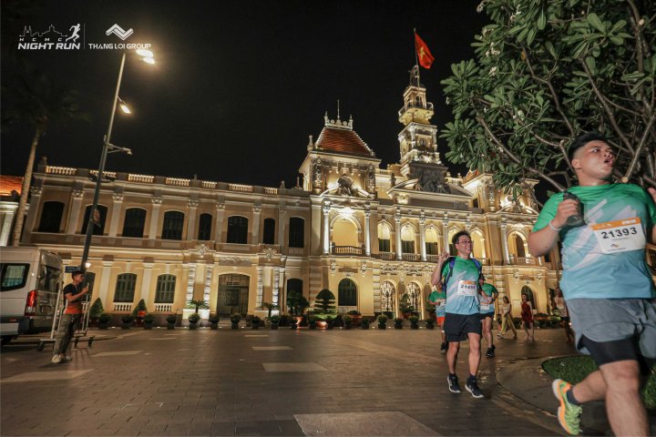 HCMCity Night Run - Ảnh #13103