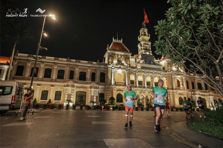 HCMCity Night Run - Ảnh #13122