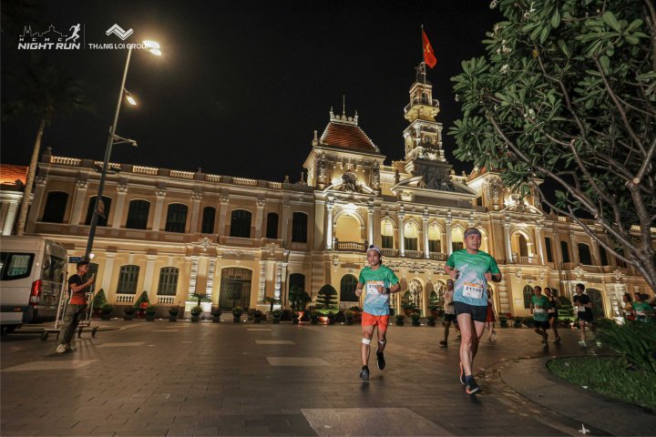 HCMCity Night Run - Ảnh #13125