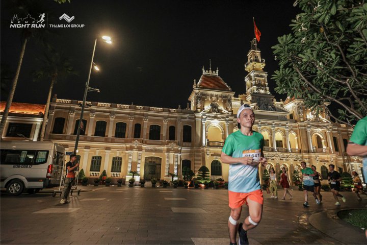 HCMCity Night Run - Ảnh #13157