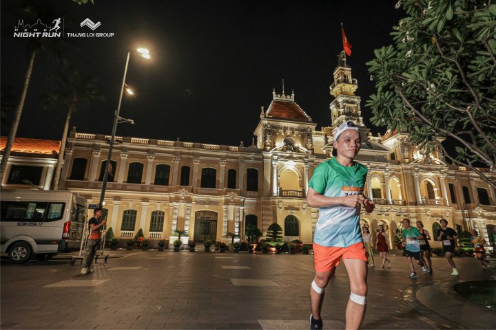 HCMCity Night Run - Ảnh #13162