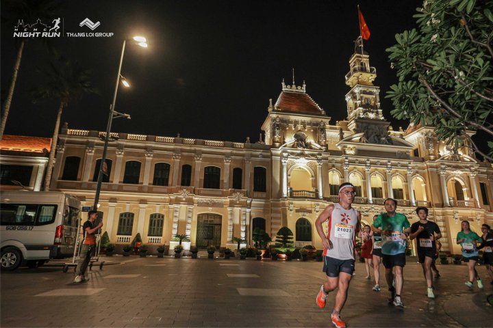 HCMCity Night Run - Ảnh #13173