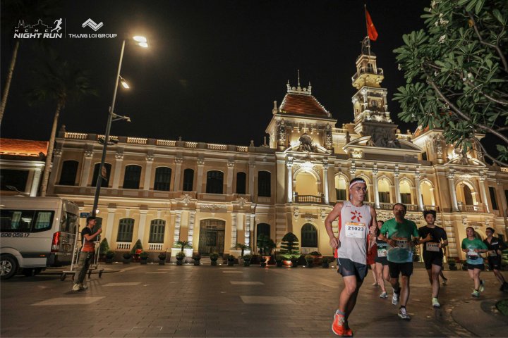 HCMCity Night Run - Ảnh #13180