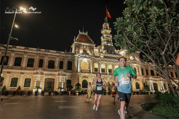 HCMCity Night Run - Ảnh #13188