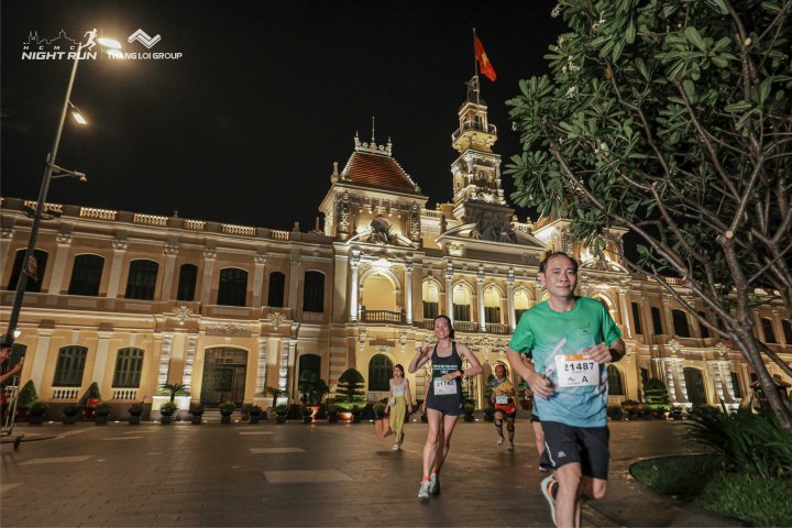 HCMCity Night Run - Ảnh #13197