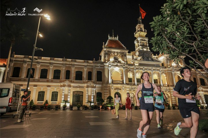 HCMCity Night Run - Ảnh #13213