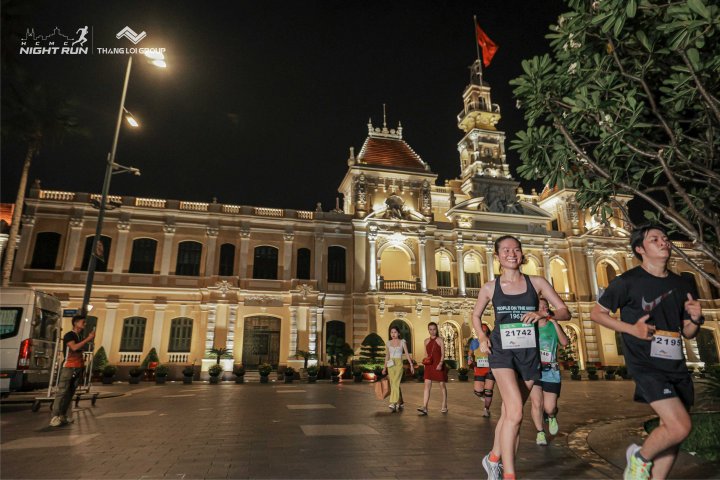 HCMCity Night Run - Ảnh #13221