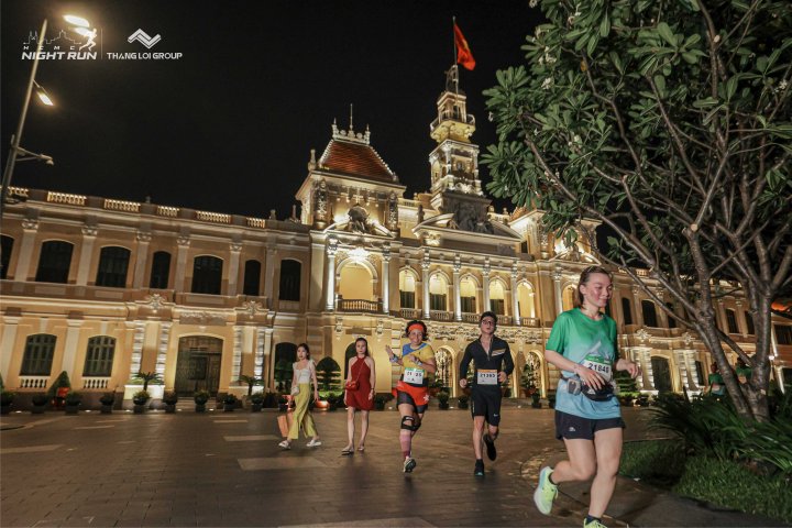 HCMCity Night Run - Ảnh #13341