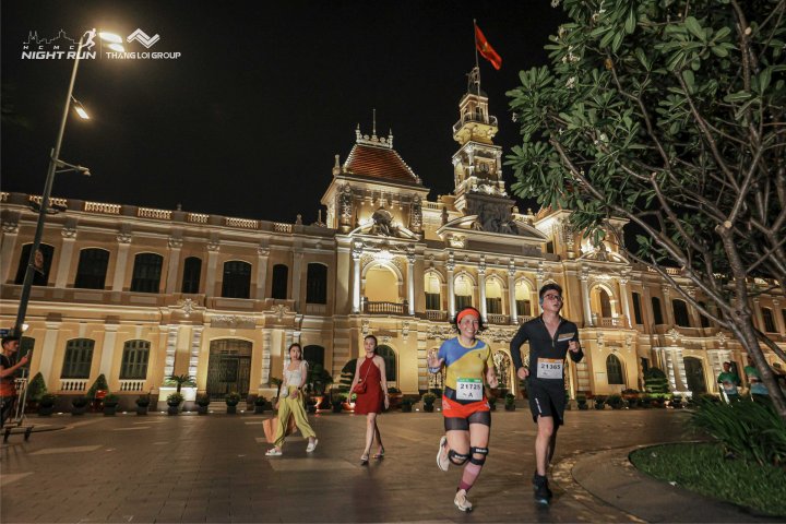 HCMCity Night Run - Ảnh #13348